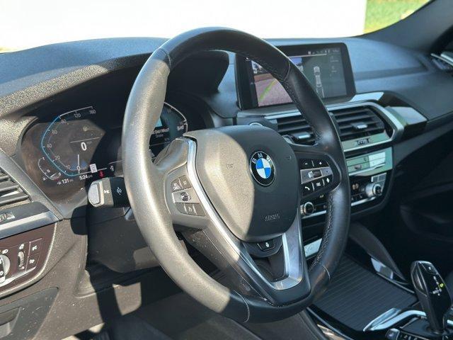 used 2020 BMW X4 car