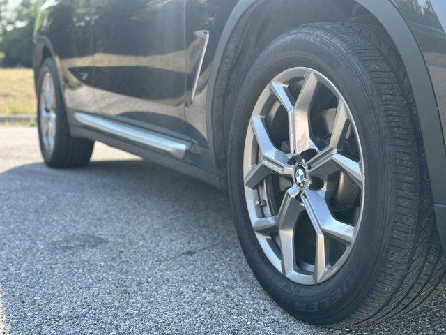 used 2020 BMW X4 car