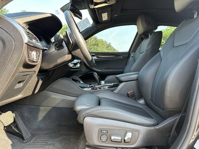 used 2020 BMW X4 car