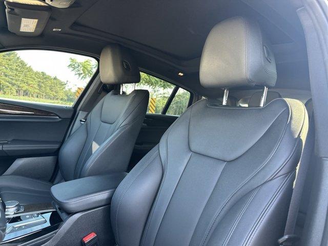 used 2020 BMW X4 car