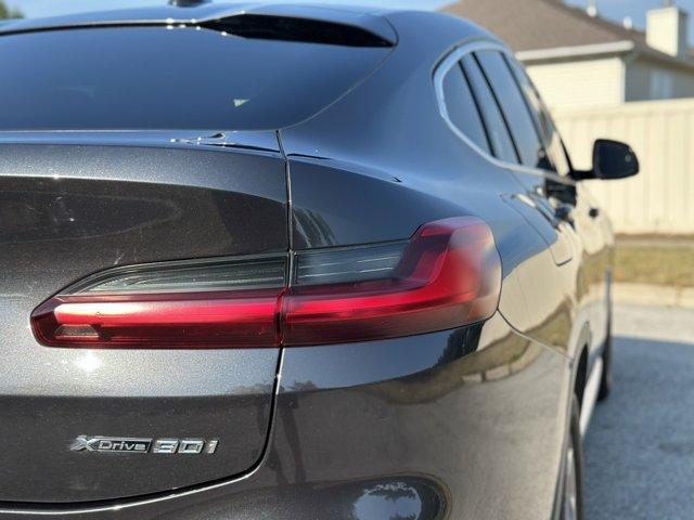 used 2020 BMW X4 car