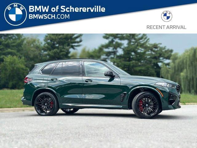 new 2026 BMW X5 M car, priced at $148,225