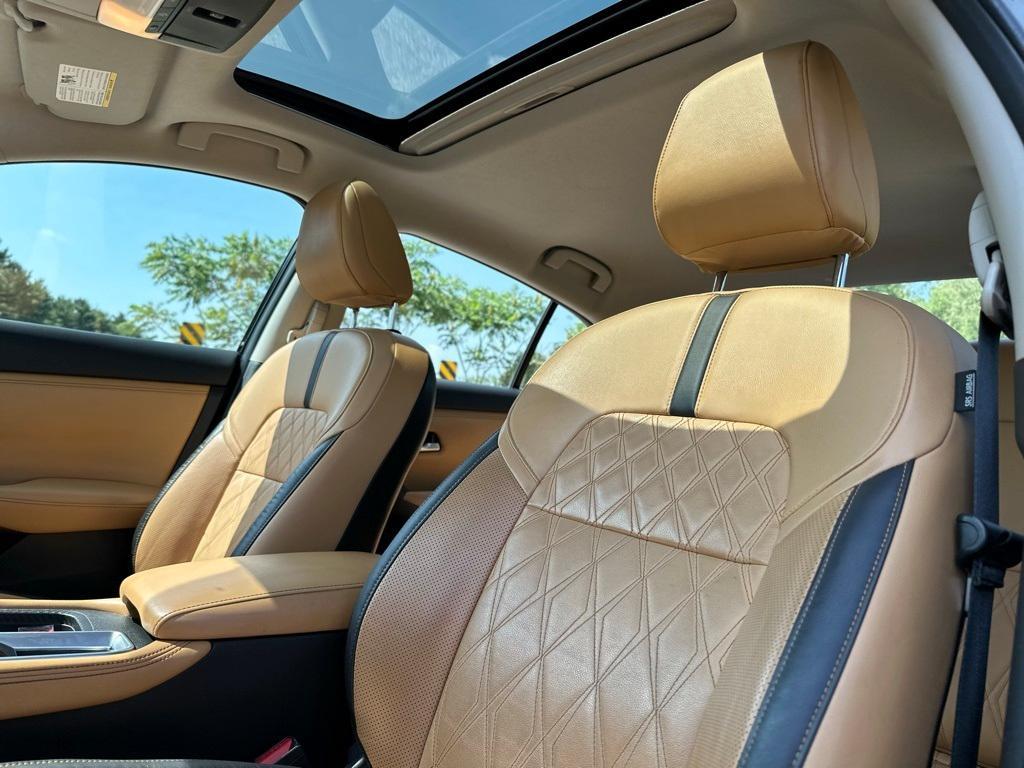 used 2021 Nissan Sentra car, priced at $16,980