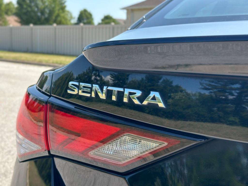 used 2021 Nissan Sentra car, priced at $16,980