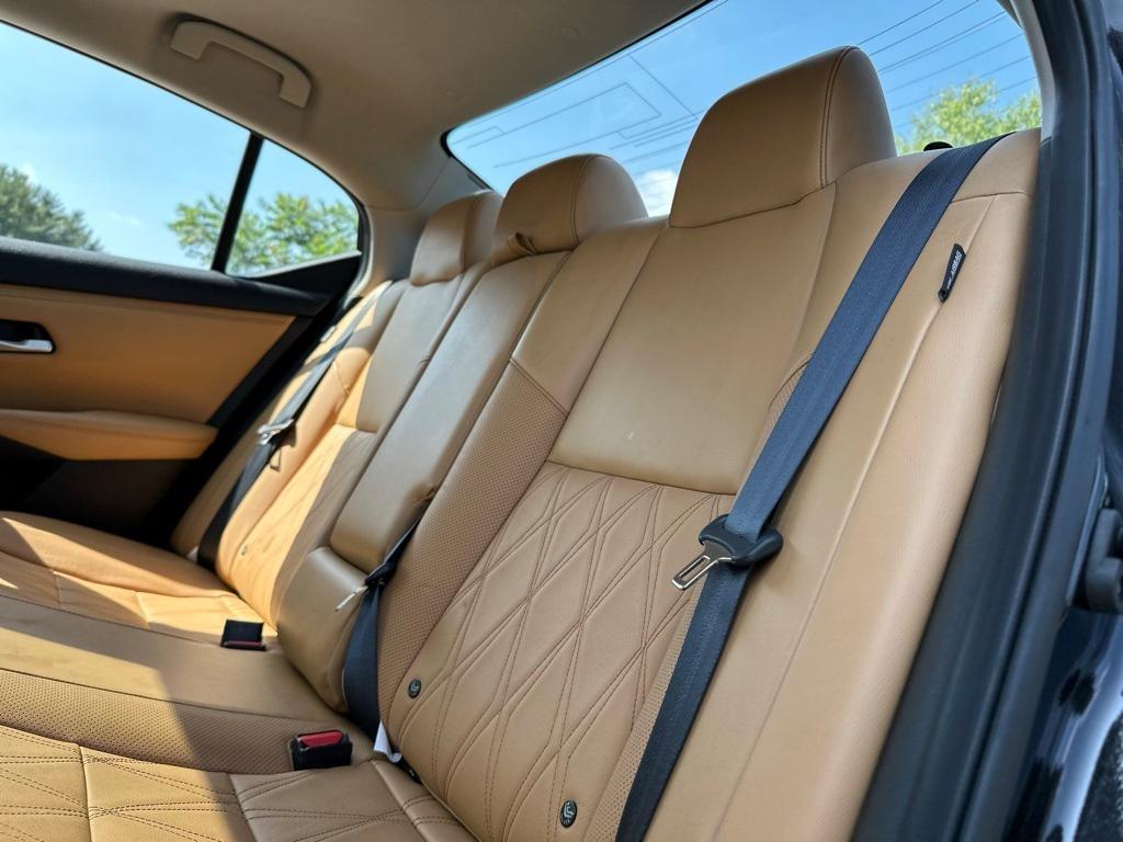 used 2021 Nissan Sentra car, priced at $16,980