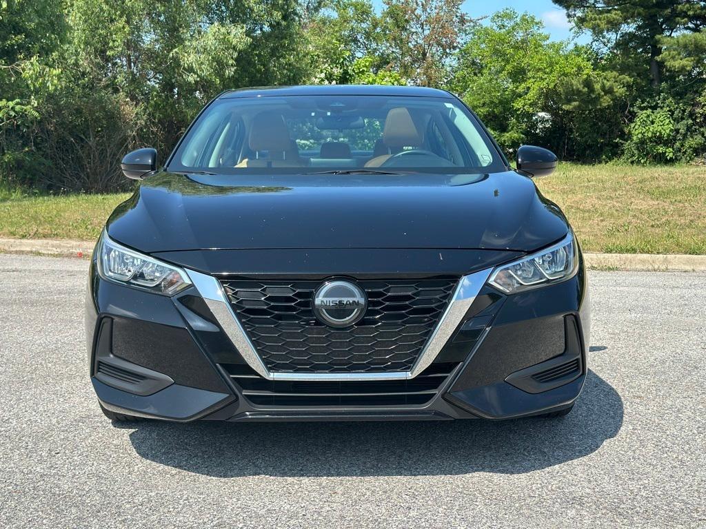 used 2021 Nissan Sentra car, priced at $16,980