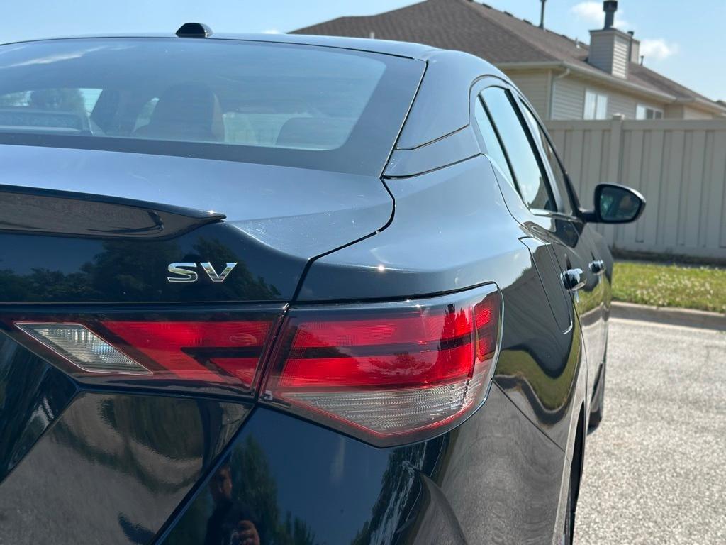 used 2021 Nissan Sentra car, priced at $16,980