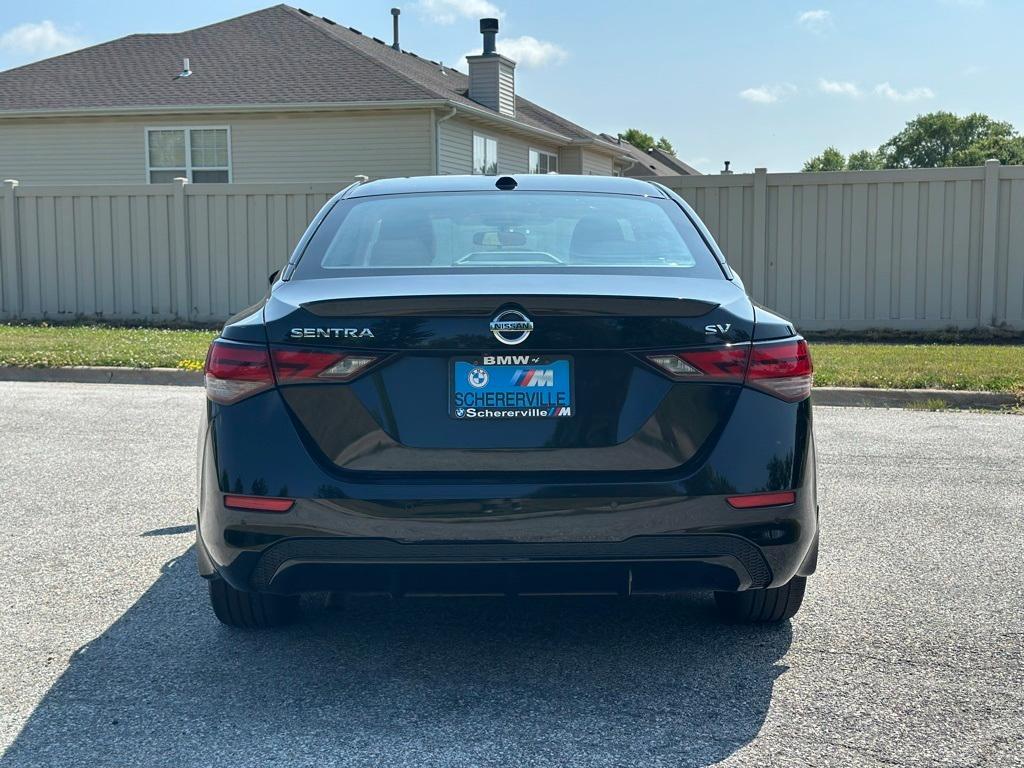 used 2021 Nissan Sentra car, priced at $16,980