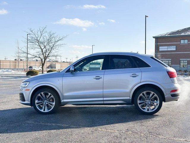 used 2016 Audi Q3 car, priced at $15,580