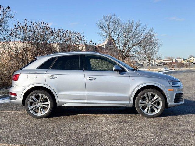 used 2016 Audi Q3 car, priced at $15,980