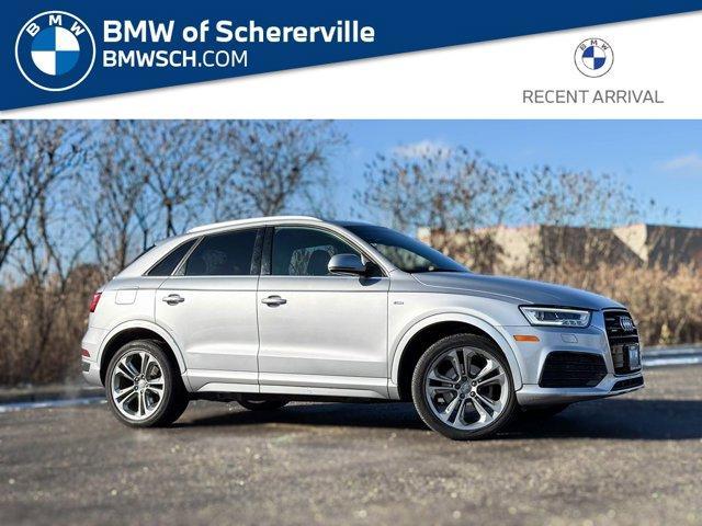 used 2016 Audi Q3 car, priced at $15,980