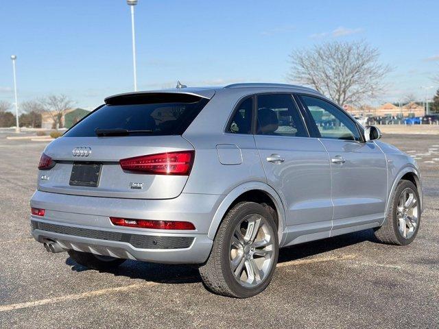 used 2016 Audi Q3 car, priced at $15,580