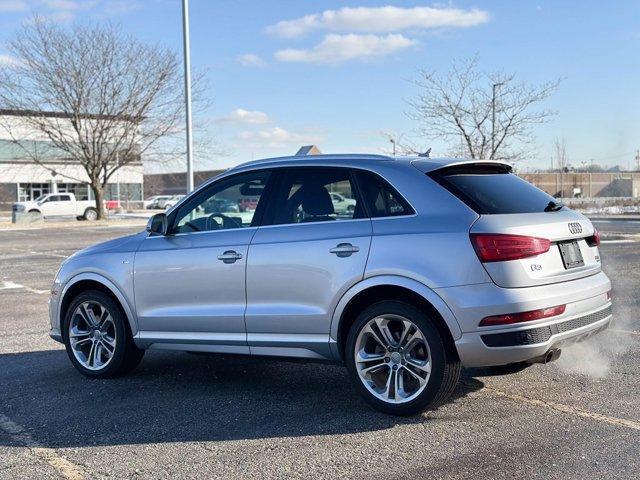 used 2016 Audi Q3 car, priced at $15,980