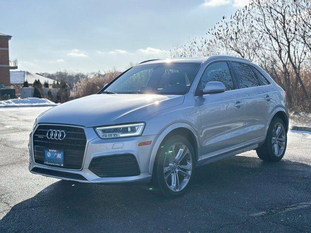 used 2016 Audi Q3 car, priced at $15,580