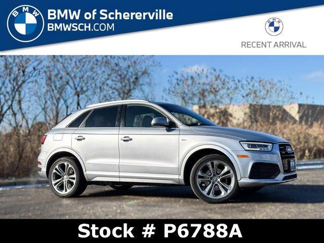 used 2016 Audi Q3 car, priced at $15,580