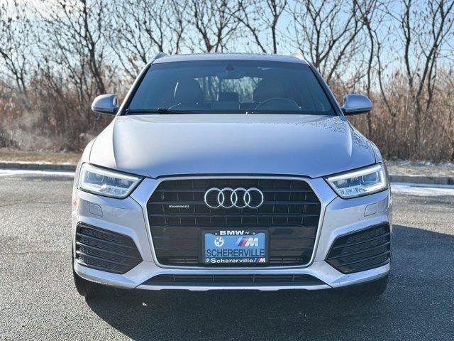 used 2016 Audi Q3 car, priced at $15,580