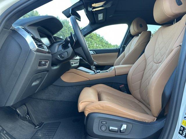 used 2023 BMW X6 car, priced at $68,980