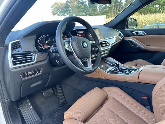 used 2023 BMW X6 car, priced at $68,980