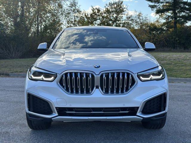 used 2023 BMW X6 car, priced at $68,980