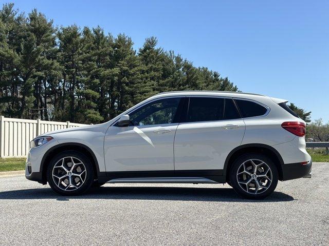 used 2019 BMW X1 car, priced at $21,299