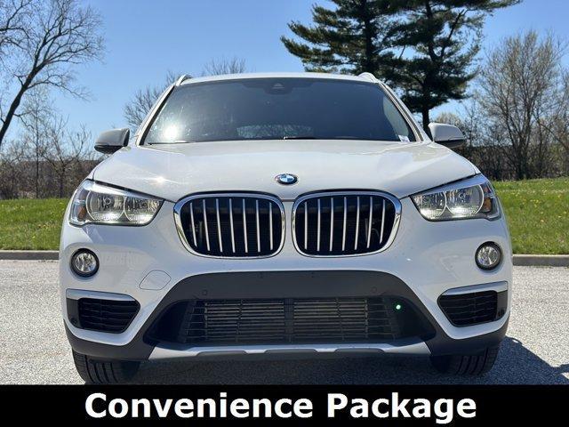 used 2019 BMW X1 car, priced at $21,299