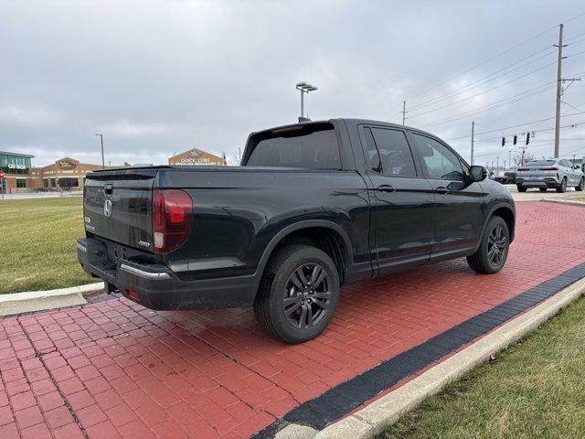 used 2019 Honda Ridgeline car, priced at $22,980