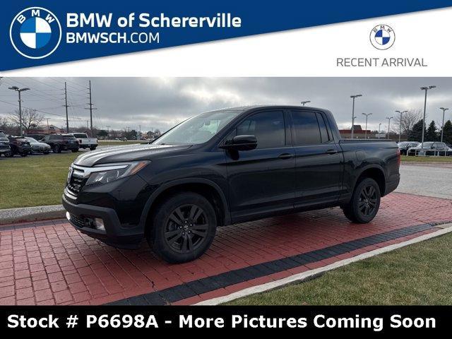 used 2019 Honda Ridgeline car, priced at $22,980