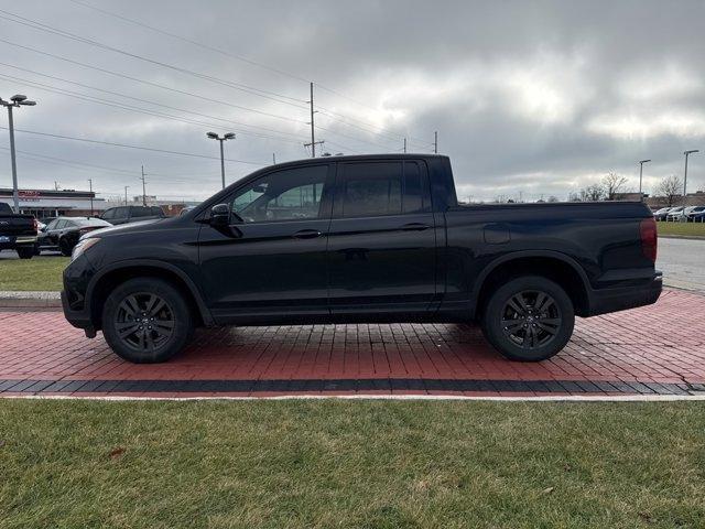 used 2019 Honda Ridgeline car, priced at $22,980