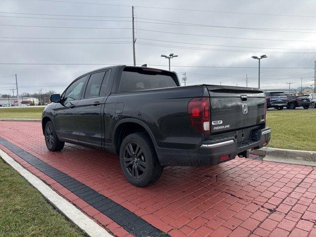 used 2019 Honda Ridgeline car, priced at $22,980