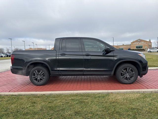 used 2019 Honda Ridgeline car, priced at $22,980