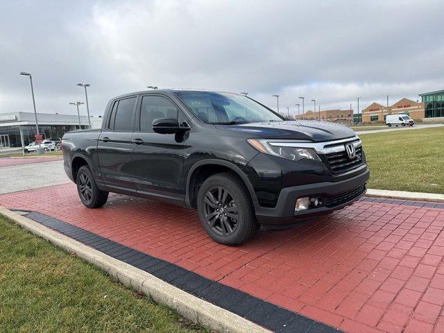 used 2019 Honda Ridgeline car, priced at $22,980