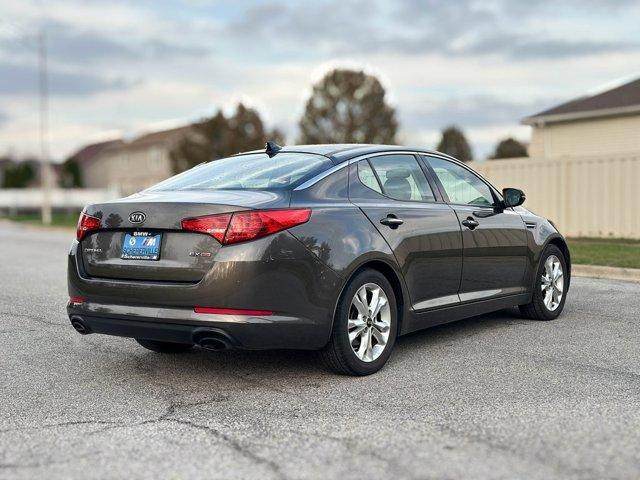 used 2011 Kia Optima car, priced at $6,580