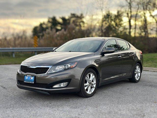 used 2011 Kia Optima car, priced at $6,580