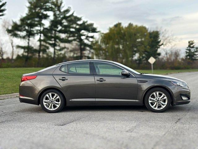 used 2011 Kia Optima car, priced at $6,580