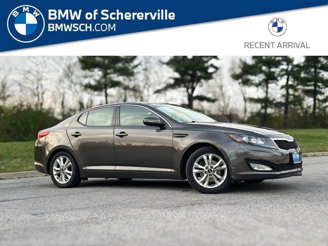 used 2011 Kia Optima car, priced at $6,580