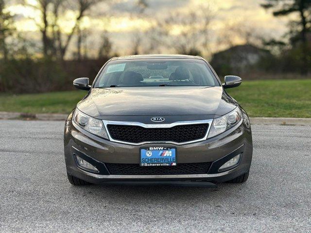 used 2011 Kia Optima car, priced at $6,580