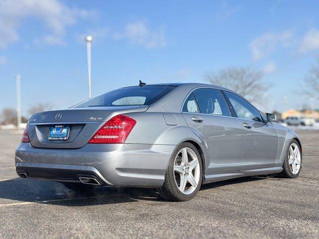 used 2010 Mercedes-Benz S-Class car, priced at $10,980