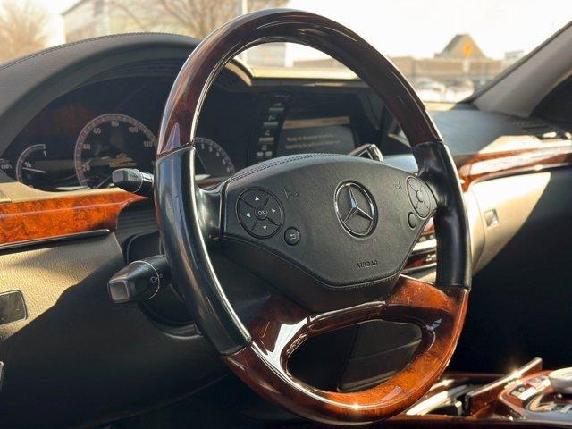 used 2010 Mercedes-Benz S-Class car, priced at $10,980