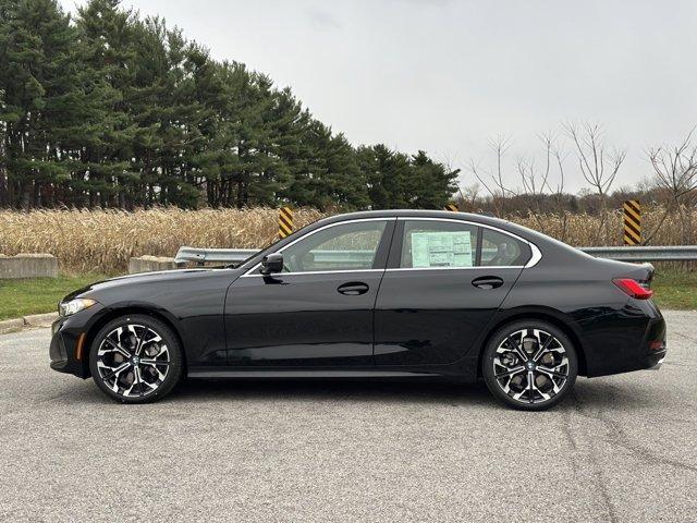 new 2025 BMW 330 car, priced at $53,075