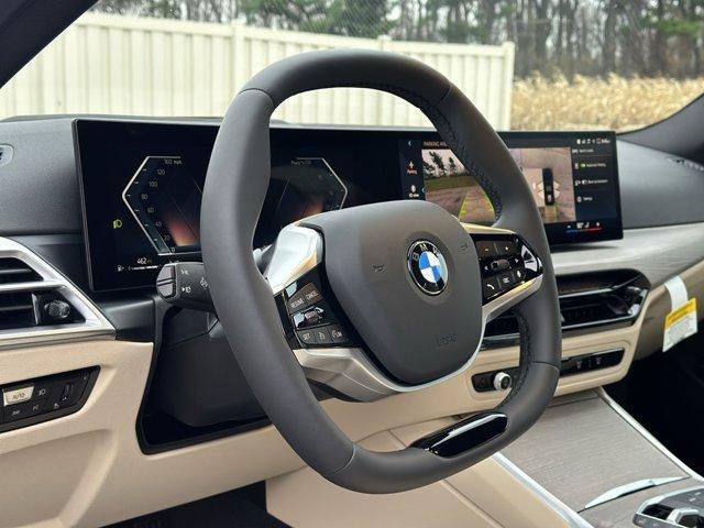 new 2025 BMW 330 car, priced at $53,075