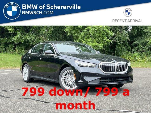 new 2024 BMW 530 car, priced at $64,395