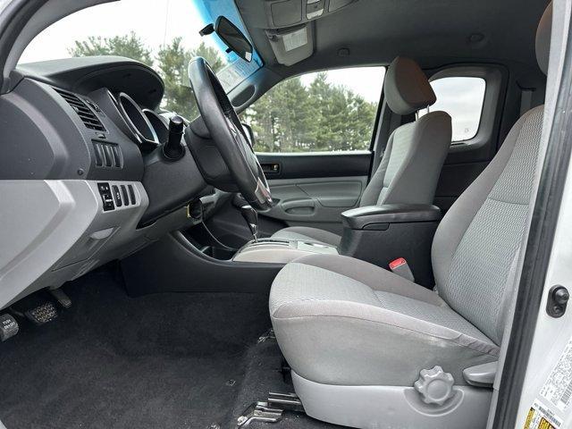 used 2013 Toyota Tacoma car, priced at $13,980