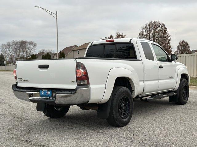 used 2013 Toyota Tacoma car, priced at $13,980