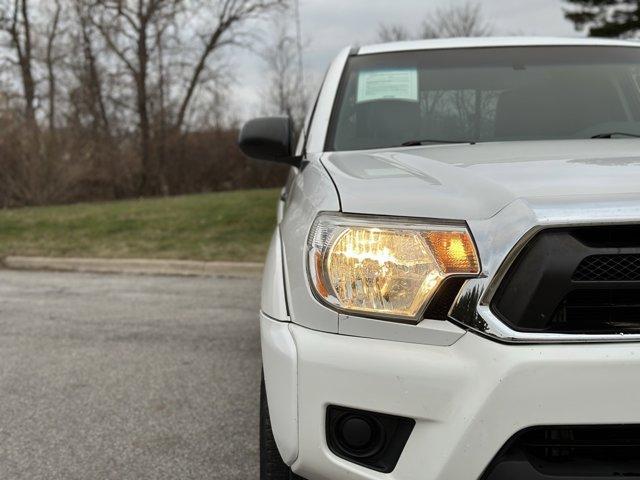 used 2013 Toyota Tacoma car, priced at $13,980