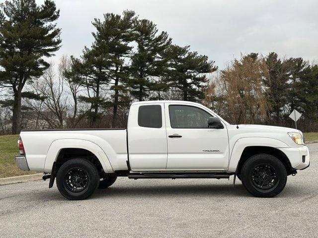 used 2013 Toyota Tacoma car, priced at $13,580