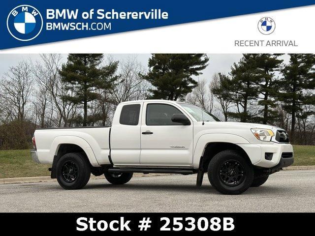 used 2013 Toyota Tacoma car, priced at $13,580