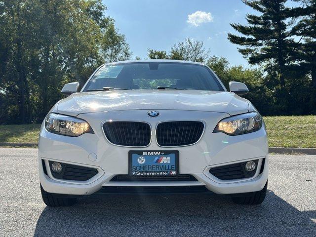 used 2015 BMW 228 car, priced at $12,480