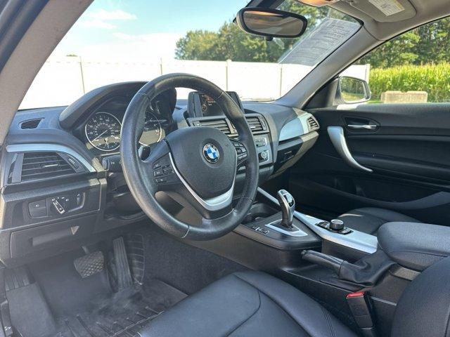 used 2015 BMW 228 car, priced at $12,480