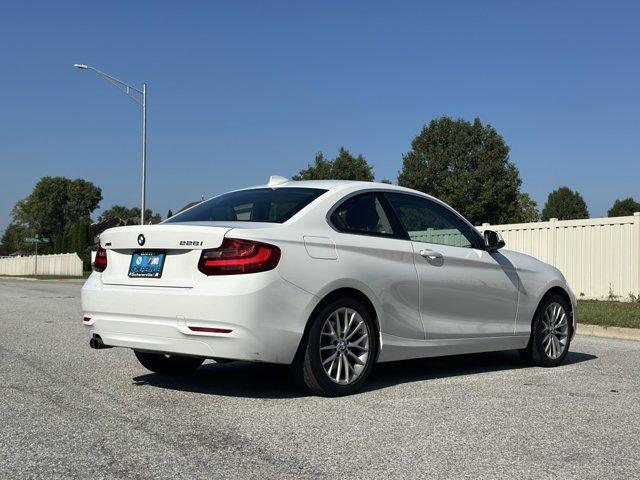 used 2015 BMW 228 car, priced at $12,480