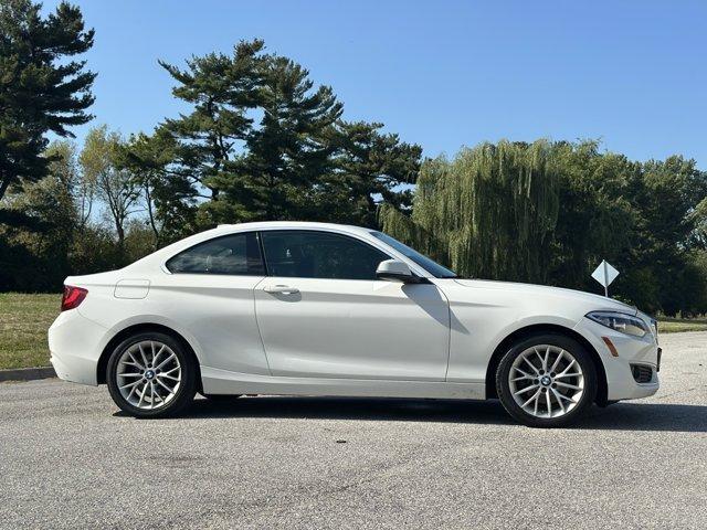 used 2015 BMW 228 car, priced at $12,480